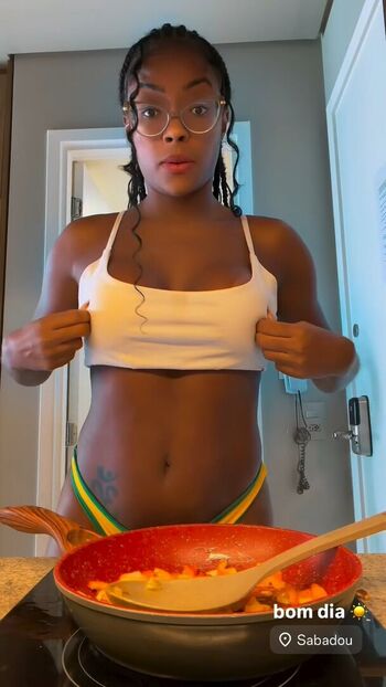 Full leaked Lumena aleluia page private onlyfans photo