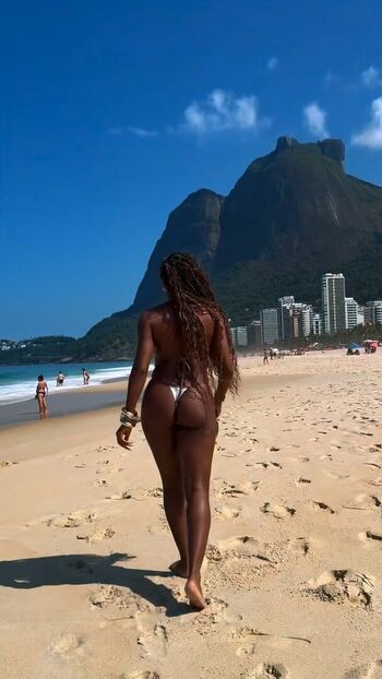 Full leaked Lumena aleluia page private onlyfans photo