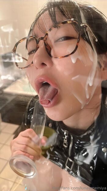Full leaked Lunaamemiya private onlyfans photo