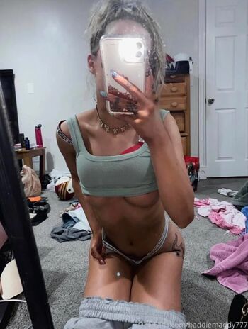 Full leaked Maddy mrozla private onlyfans photo