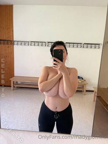 Full leaked Mady gio page private onlyfans photo