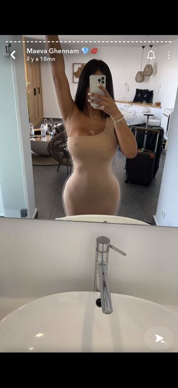 Maeva Ghennam
