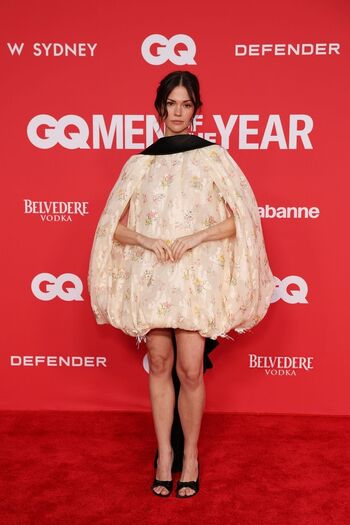 Maia Mitchell