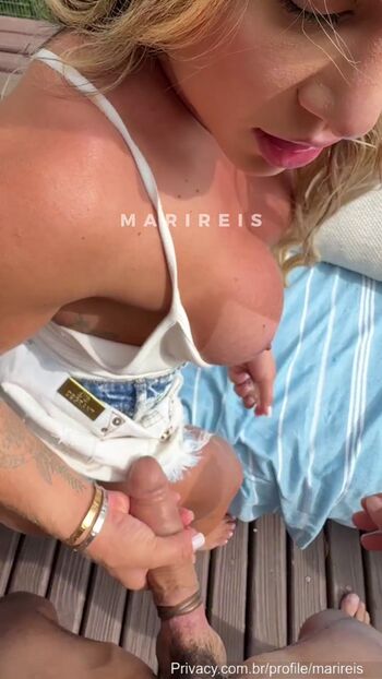 Full leaked Marireis private onlyfans photo