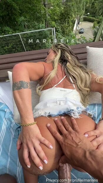Full leaked Marireis private onlyfans photo