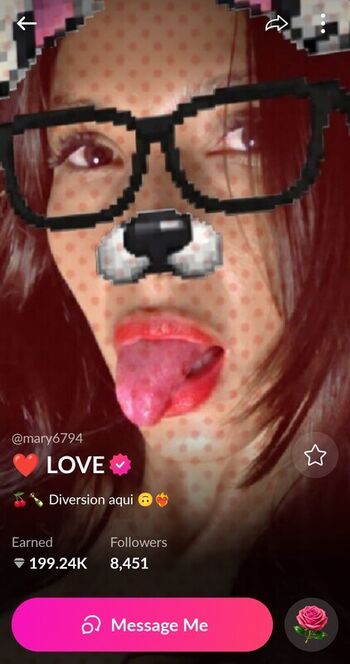 Full leaked Mary private onlyfans photo