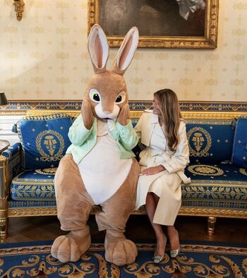 Full leaked Melania trump page private onlyfans photo