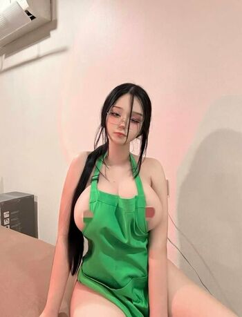 Full leaked Meowmint private onlyfans photo