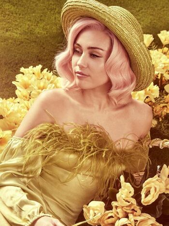 Miley Cyrus