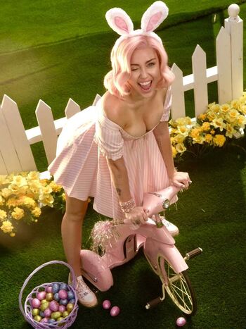 Miley Cyrus