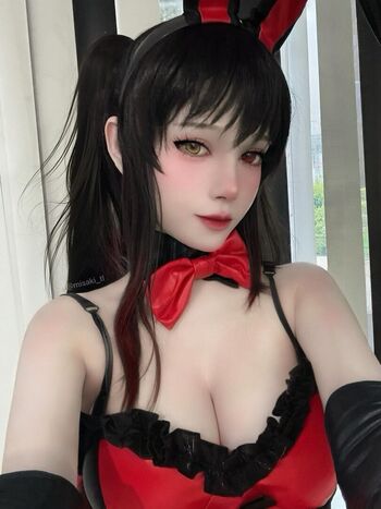 Full leaked Misakitl private onlyfans photo