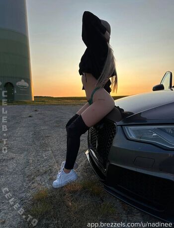 Full leaked Nadine engert weppert private onlyfans photo