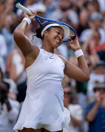 Full leaked Naomi osaka private onlyfans photo