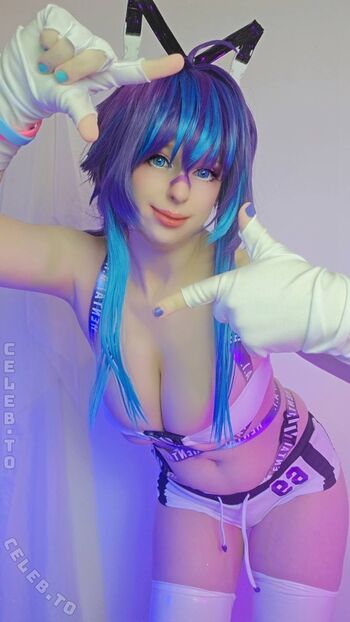 Full leaked Neko natti page private onlyfans photo