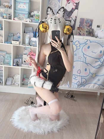Full leaked Nenechi private onlyfans photo