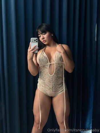 Full leaked Nezukobaby xoxo private onlyfans photo
