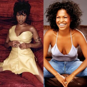 Full leaked Nia long private onlyfans photo
