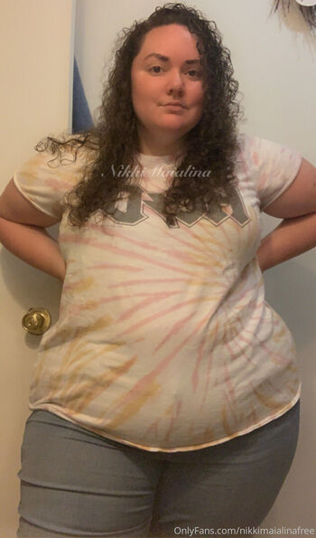 Full leaked Nikkimaialinafree private onlyfans photo
