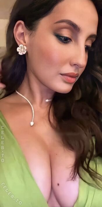 Full leaked Nora fatehi private onlyfans photo