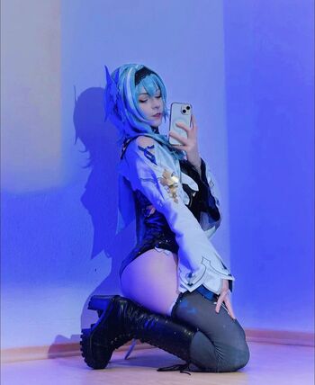 Full leaked Nozzomi cosplay page private onlyfans photo