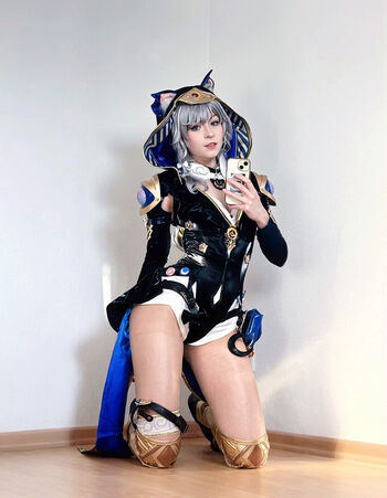 Full leaked Nozzomi cosplay page private onlyfans photo