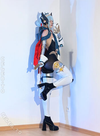 Full leaked Nozzomi cosplay page private onlyfans photo