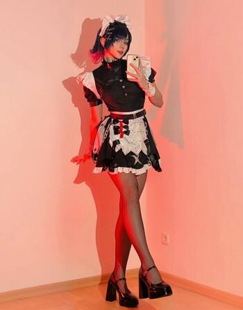 Full leaked Nozzomi cosplay private onlyfans photo