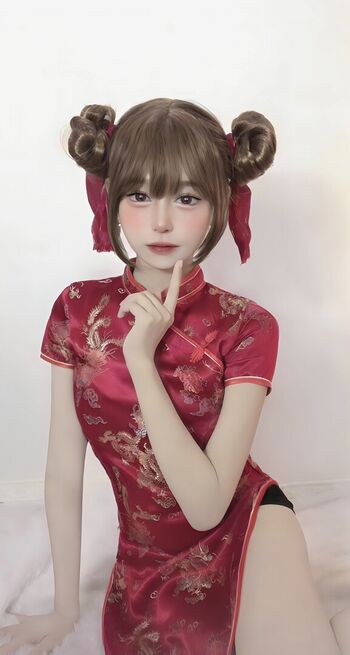 Full leaked Nyangnyangg g page private onlyfans photo