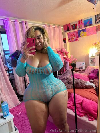 Full leaked Officiallyamb private onlyfans photo