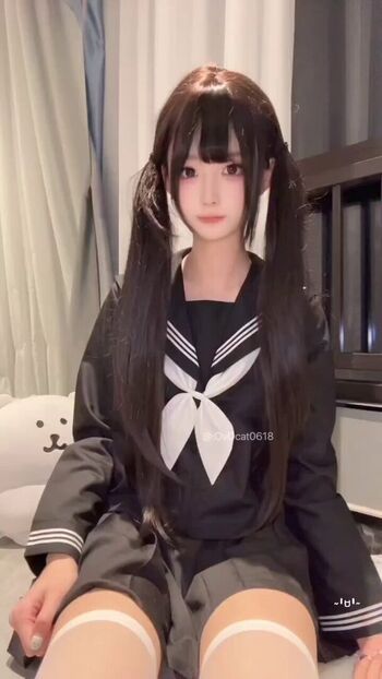 Full leaked Ovocat private onlyfans photo