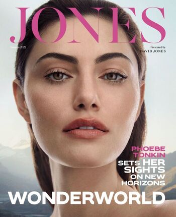 Full leaked Phoebe tonkin page private onlyfans photo