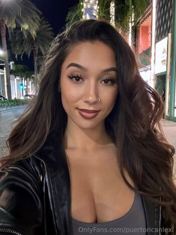 Full leaked Puertoricanlexy private onlyfans photo