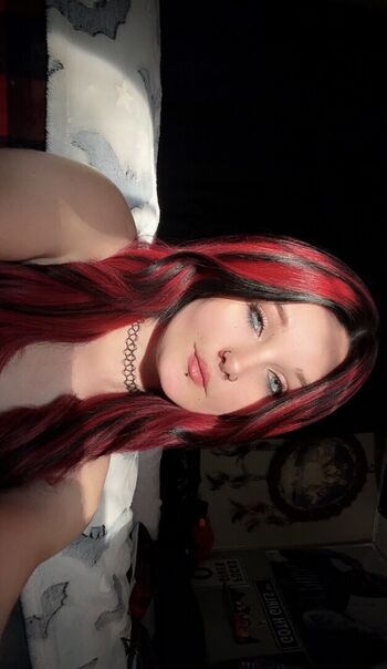 Full leaked Queenofsouls page private onlyfans photo