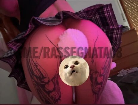 Full leaked Rassegnata private onlyfans photo