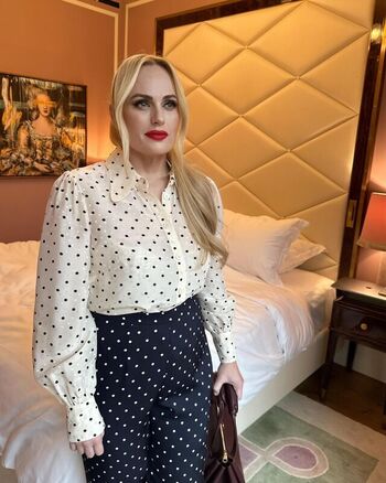 Full leaked Rebel wilson private onlyfans photo