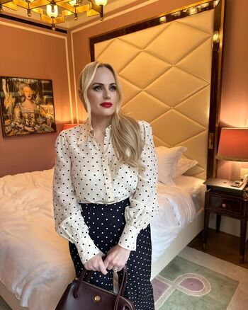Full leaked Rebel wilson private onlyfans photo
