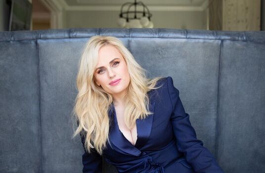 Full leaked Rebel wilson private onlyfans photo