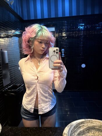 Full leaked Ruinedbymiki private onlyfans photo