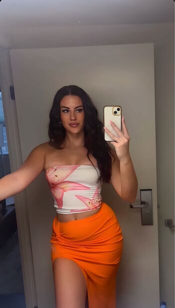 Full leaked Sara mickovic private onlyfans photo
