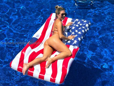 Full leaked Sarah clayton  page private onlyfans photo