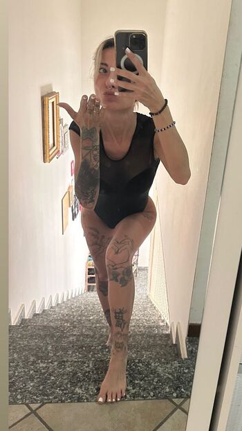 Full leaked Saveria sforza tattoo page private onlyfans photo