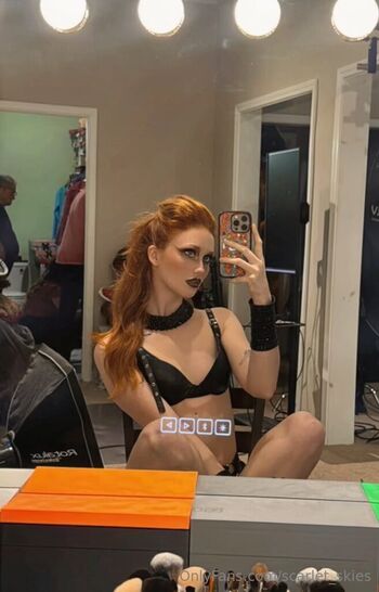 Full leaked Scarlet skies private onlyfans photo
