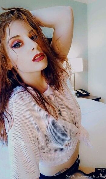 Full leaked Scarlet skies private onlyfans photo