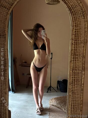 Full leaked Shaiden rogue  page private onlyfans photo