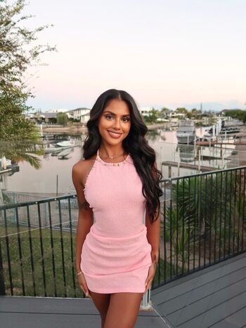 Full leaked Shaniya nisha private onlyfans photo