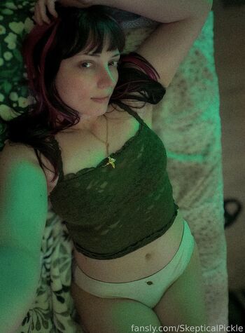 Full leaked Skepticalpickle asmr private onlyfans photo