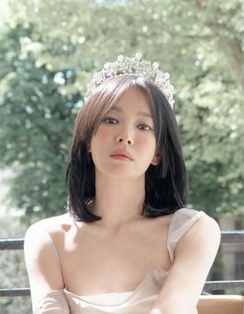 Full leaked Song hye kyo page private onlyfans photo