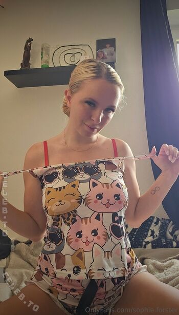 Full leaked Sophie forster private onlyfans photo