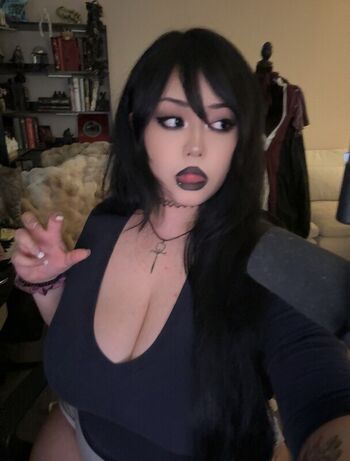 Full leaked Soulreapermae private onlyfans photo