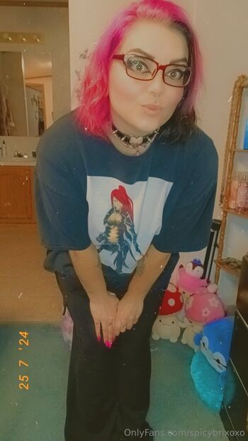 Full leaked Spicybrixoxo private onlyfans photo